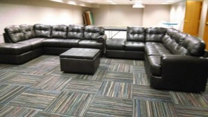 New couches!     